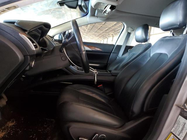 2015 LINCOLN MKZ 3LN6L2G98FR614266
