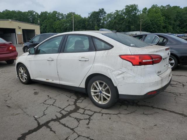 Vin: 1fadp3f24fl264018, lot: 63069125, ford focus se 20152