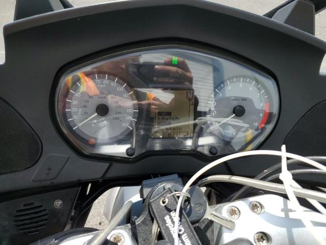 2007 BMW R1200 RT WB103880X7ZT10041