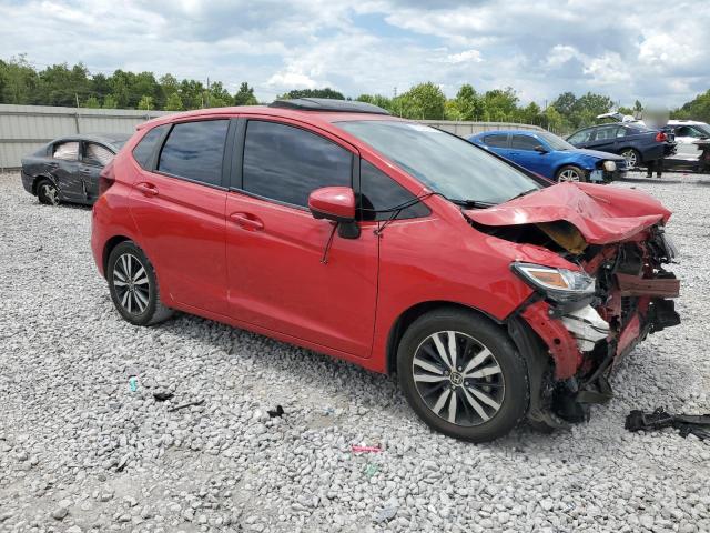 2018 HONDA FIT EX 3HGGK5H84JM711135