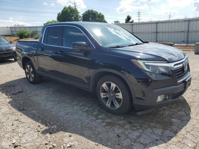 2017 HONDA RIDGELINE 5FPYK3F64HB028978