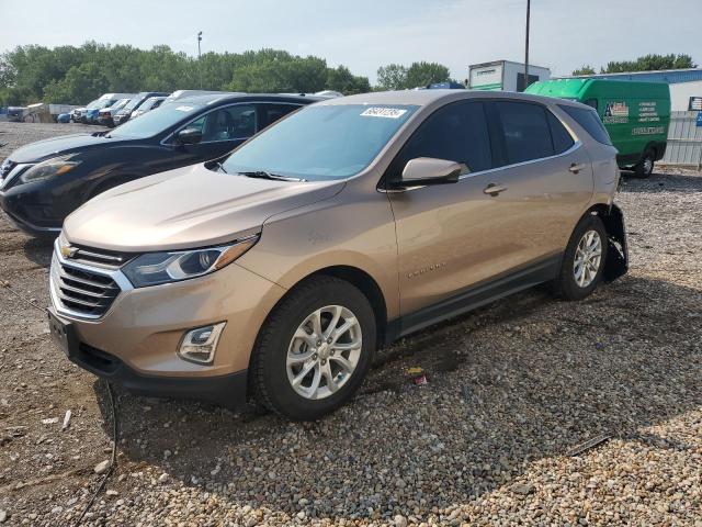 2019 CHEVROLET EQUINOX LT - 2GNAXKEV3K6254755