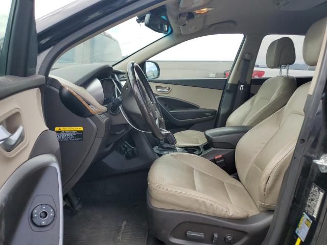2013 HYUNDAI SANTA FE G - KM8SNDHF8DU015270