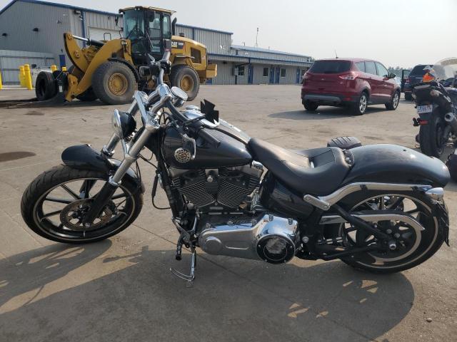 2014 HARLEY-DAVIDSON FXSB BREAK 1HD1BFV10EB031200