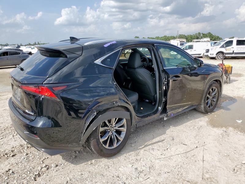 2020 LEXUS NX 300 F S JTJSARBZXL5003756