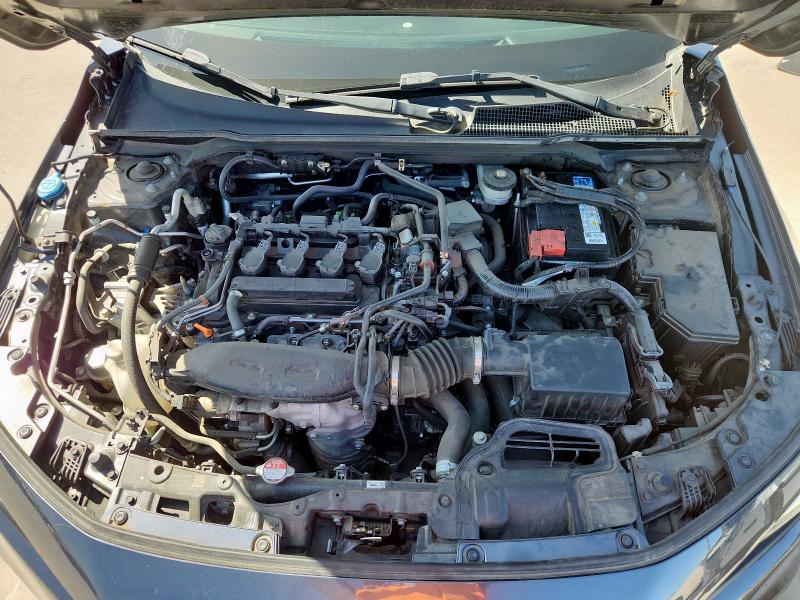 2022 HONDA CIVIC EX 2HGFE1F74NH315894