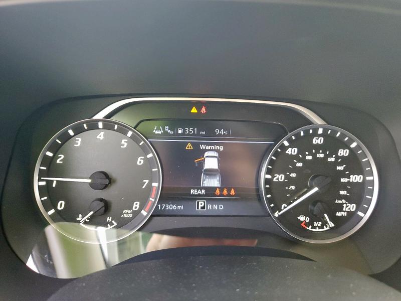 2023 NISSAN FRONTIER S 1N6ED1EJ2PN642005