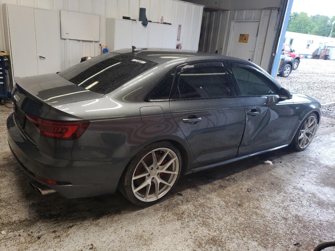 AUDI S4 PREMIUM PLUS