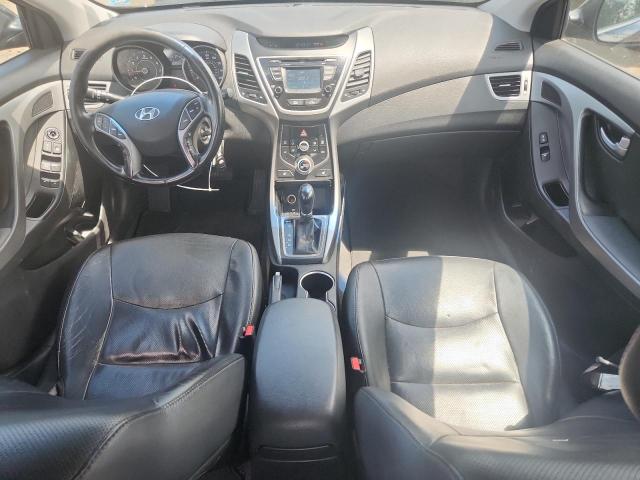 2015 HYUNDAI ELANTRA SE - 5NPDH4AE2FH642419