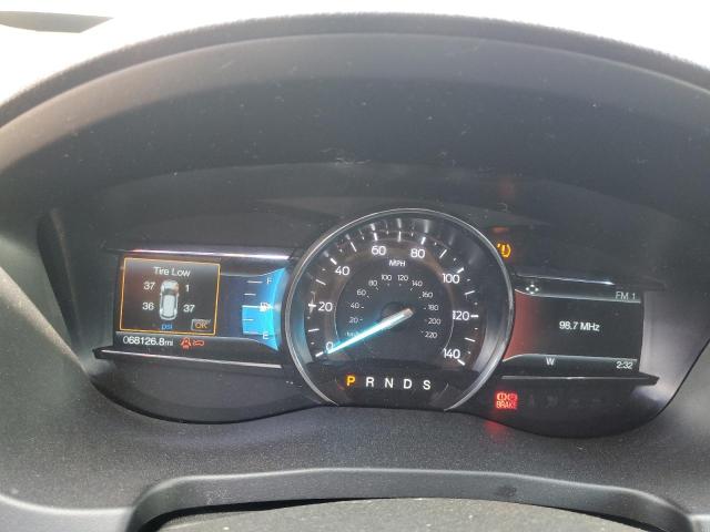 2019 FORD EXPLORER X #3302673999