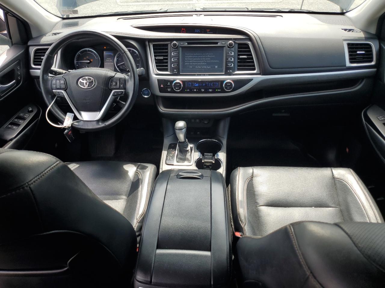 Toyota Highlander 2018