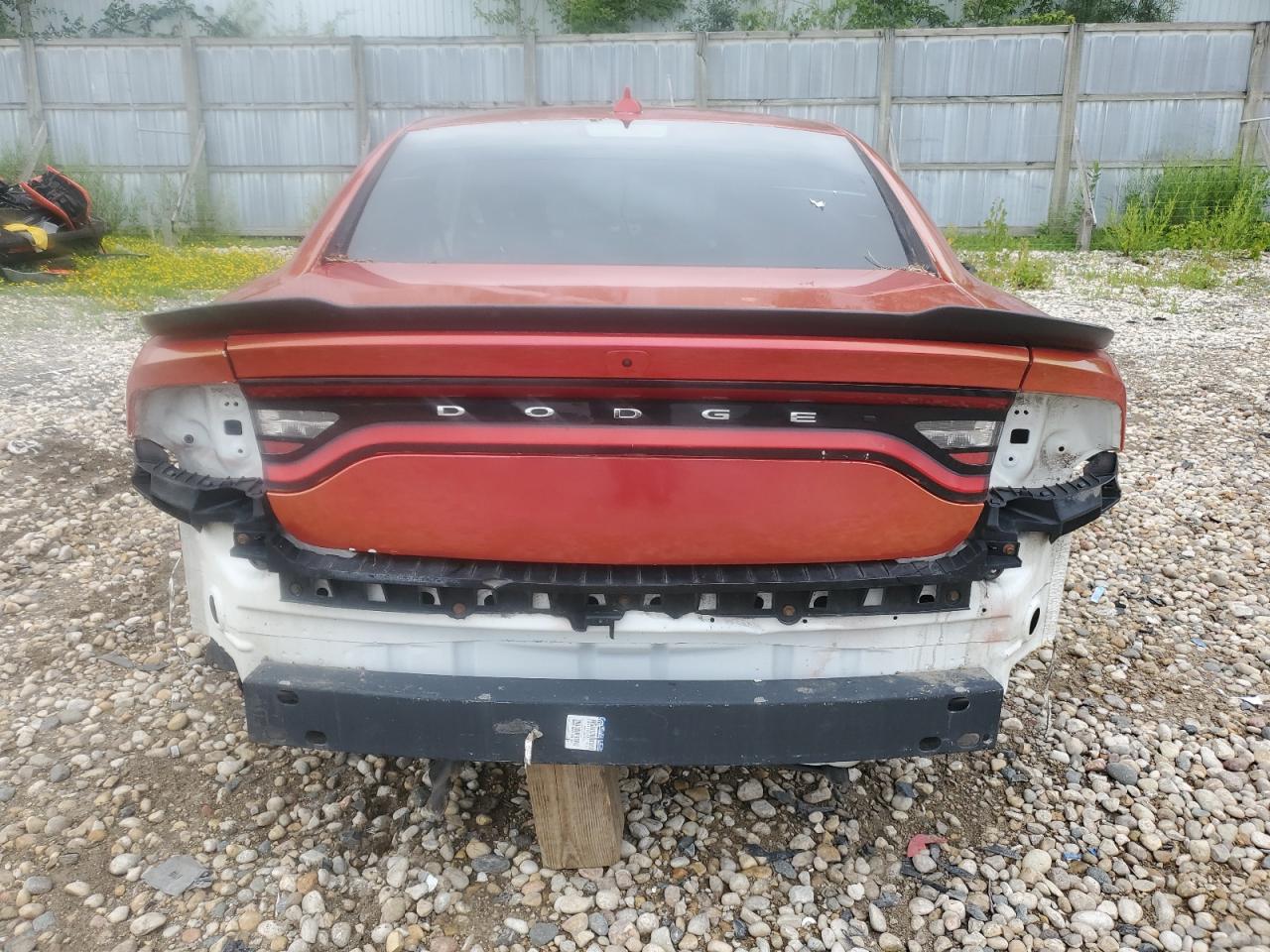 DODGE CHARGER SCAT PACK