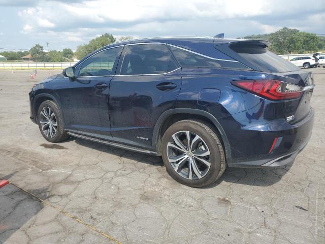 2016 LEXUS RX 450H BA 2T2BGMCA5GC002080