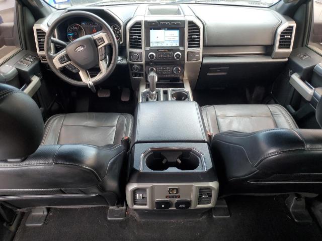 2017 FORD F150 SUPER - 1FTEW1EG0HKD96477