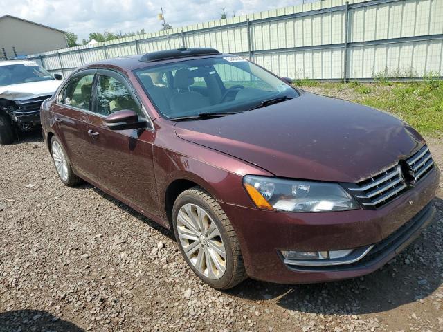 Vin: 1vwbm7a31ec040895, lot: 63434395, volkswagen passat se 20144