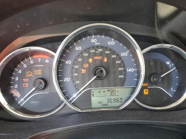 2016 TOYOTA COROLLA L - 2T1BURHE2GC744832