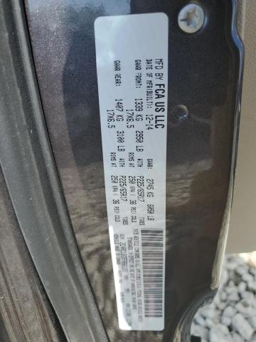 2015 CHRYSLER TOWN & COU 2C4RC1BG5FR661391