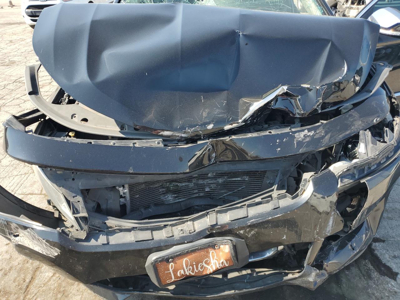 CHEVROLET IMPALA LTZ