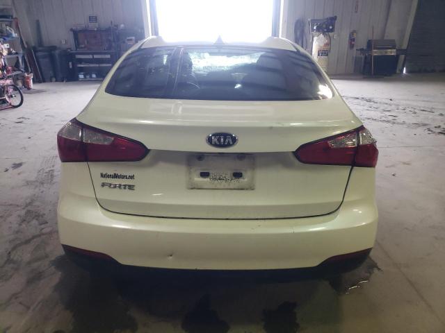 2016 KIA FORTE LX KNAFX4A64G5477914