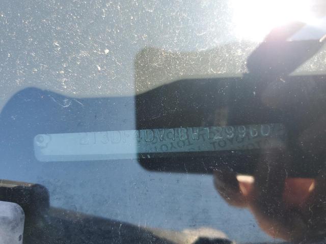 2011 TOYOTA RAV4 LIMIT - 2T3DF4DV1BW129960