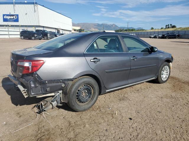 2014 TOYOTA CAMRY HYBR - 4T1BD1FK5EU132890