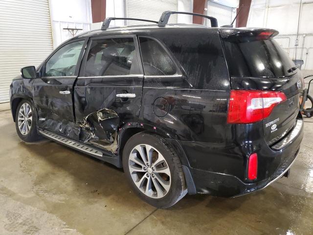 Vin: 5xykwda74fg614787, lot: 63507615, kia sorento sx 20152