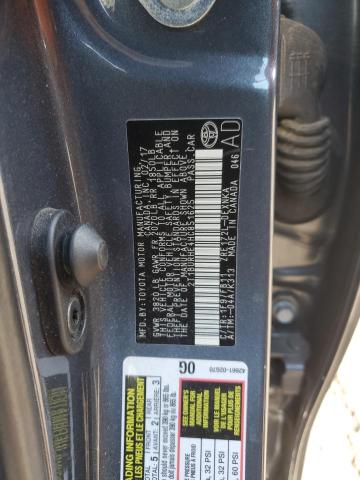 2017 TOYOTA COROLLA L - 2T1BURHE4HC851625