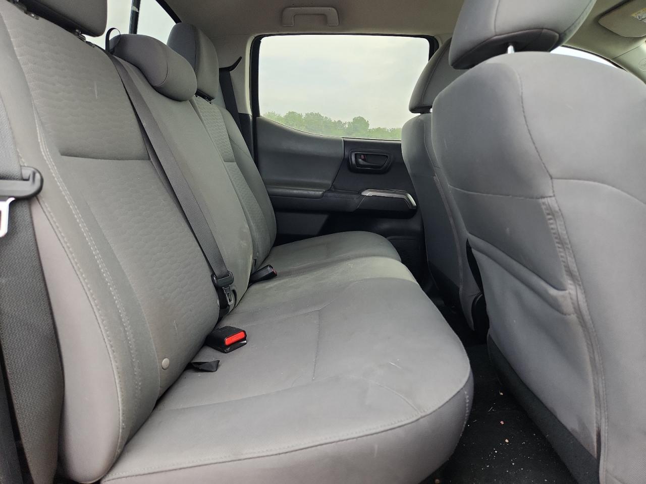 TOYOTA TACOMA DOUBLE CAB