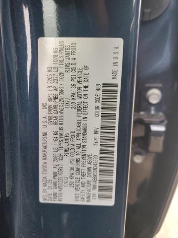 2025 MAZDA CX-50 PREFERRED 7MMVABBM3SN343390
