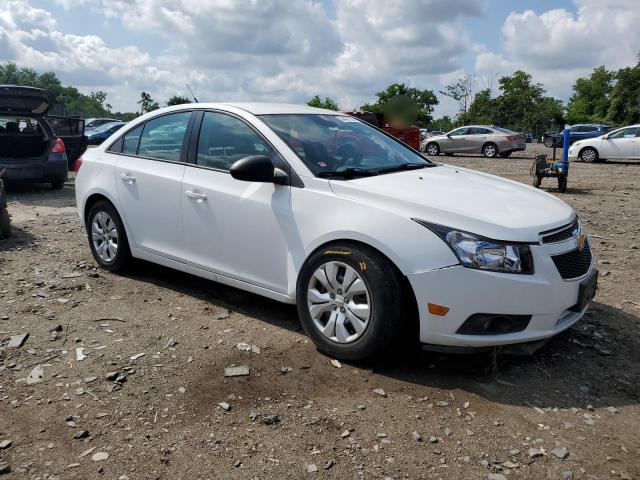 2013 CHEVROLET CRUZE LS - 1G1PA5SG9D7280445