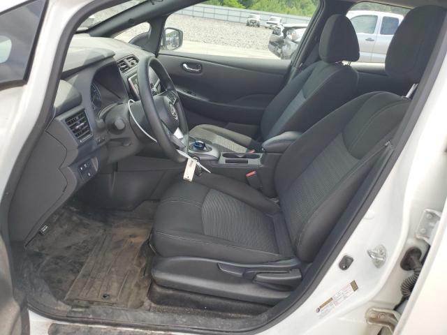2025 NISSAN LEAF S - 1N4AZ1BVXSC561340