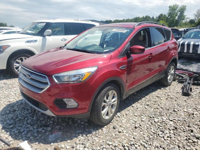 2018 FORD ESCAPE SE - 1FMCU9GD2JUA53819