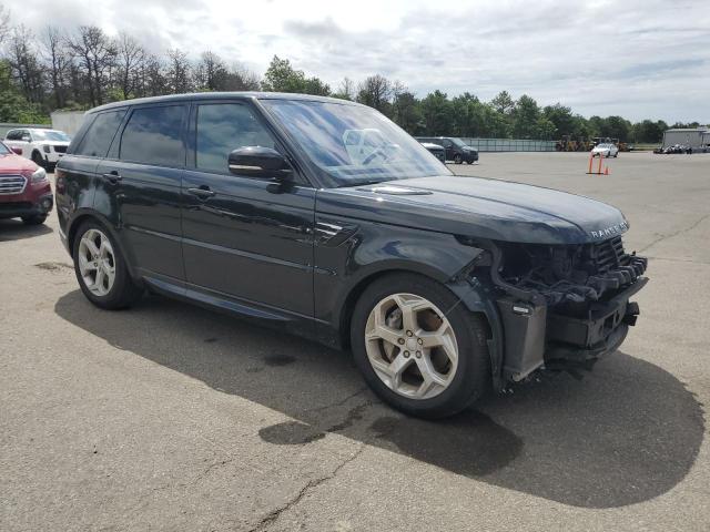 2018 LAND ROVER RANGE ROVE - SALWR2RV7JA191849