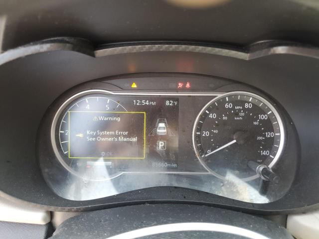 2021 NISSAN VERSA SV 3N1CN8EV4ML856530