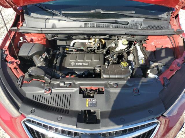 2017 BUICK ENCORE PRE KL4CJBSB0HB105037