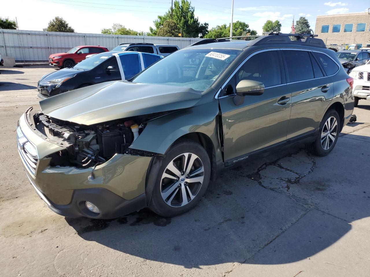 SUBARU OUTBACK 3.6R LIMITED