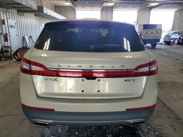 2016 LINCOLN MKX SELECT 2LMTJ8KR0GBL79093