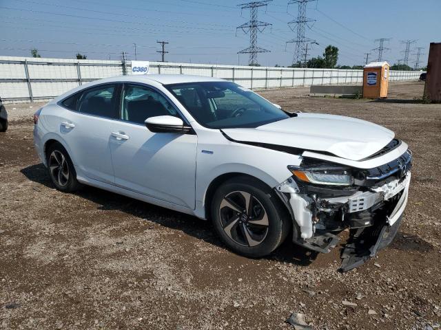 2021 HONDA INSIGHT EX 19XZE4F5XME000670