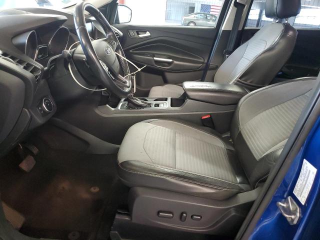 2017 FORD ESCAPE SE - 1FMCU9GD6HUD07820