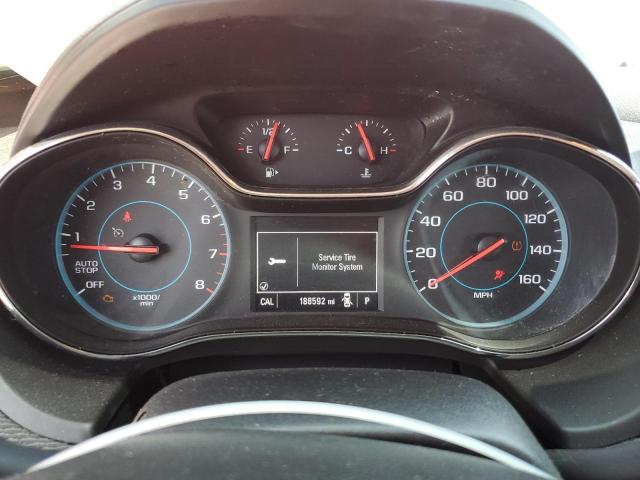 2017 CHEVROLET CRUZE LT - 1G1BE5SM7H7102432