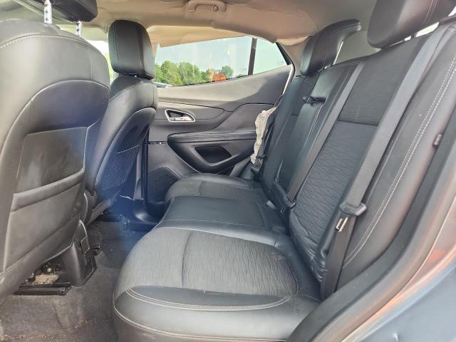 2015 BUICK ENCORE CON KL4CJBSB5FB176487