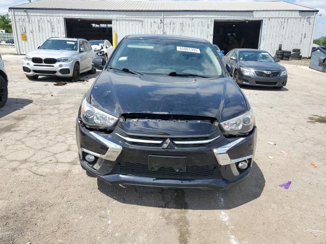 2018 MITSUBISHI OUTLANDER JA4AP3AW5JU012623