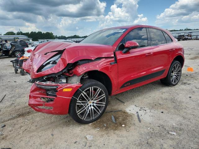 2017 PORSCHE MACAN GTS WP1AG2A51HLB55221