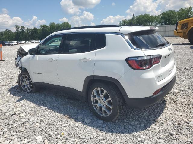 2022 JEEP COMPASS LA 3C4NJDFB1NT211639