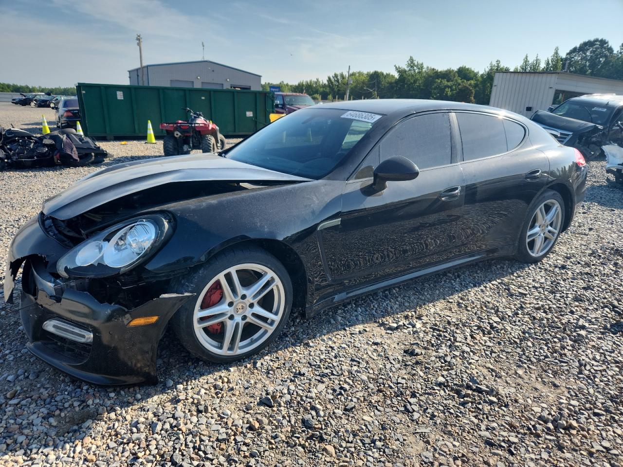 PORSCHE PANAMERA 2