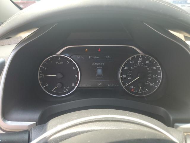 2021 NISSAN MURANO SV - 5N1AZ2BJ5MC144686