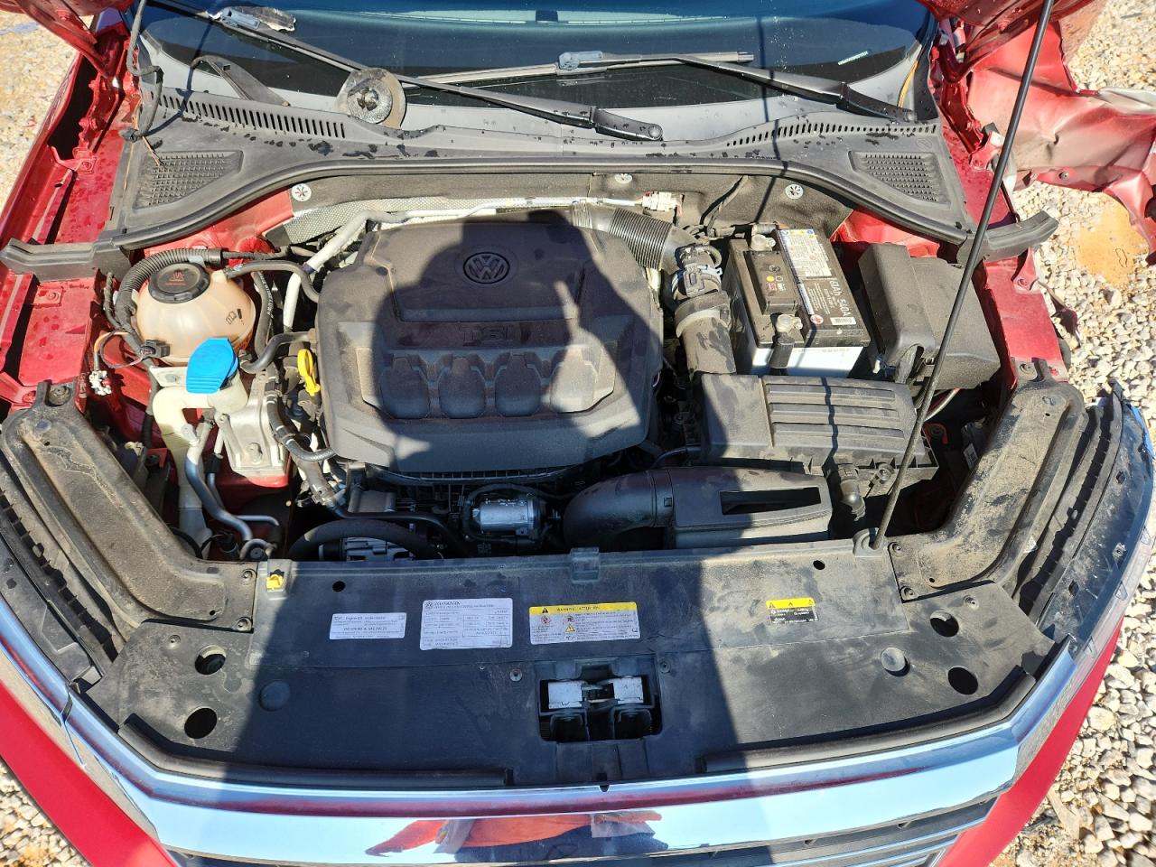 VOLKSWAGEN PASSAT R-LINE