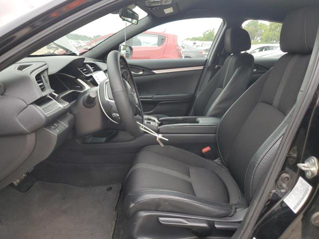 2019 HONDA CIVIC SPOR - 2HGFC2F81KH587707