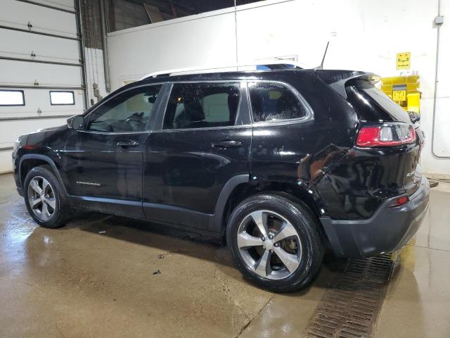 JEEP CHEROKEE L 2019 black  gas 1C4PJMDNXKD116598 photo #3