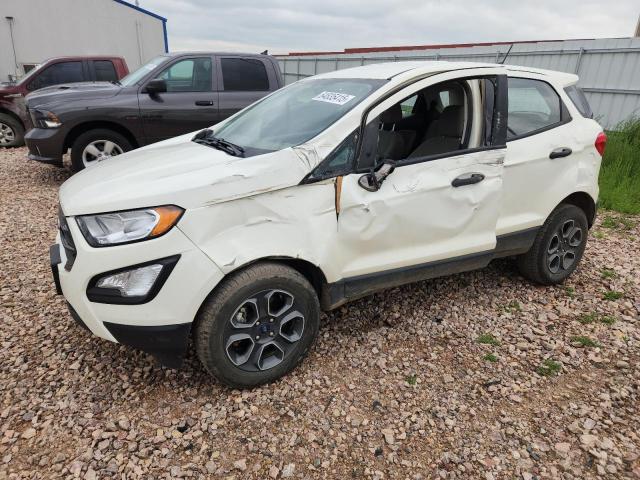 2022 FORD ECOSPORT S - MAJ6S3FL2NC463468